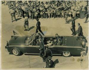 JFK - New Orleans May 4th 1962