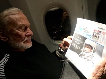 Buzz Aldrin