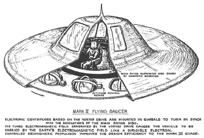 Fluxliner ARV UFO 1