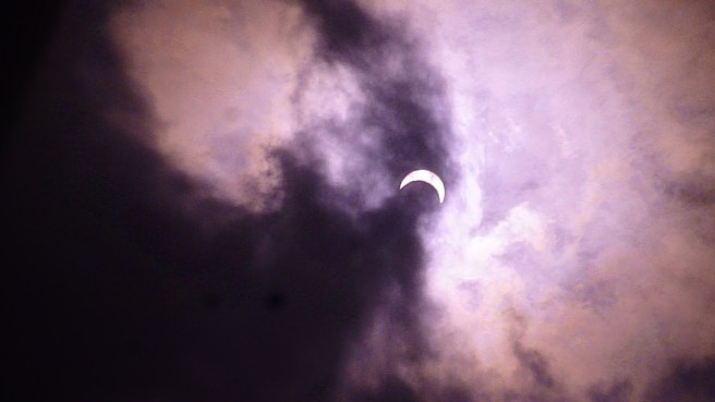 Morningstar - America's Eclipse over NYC 8-21-2017 (1)