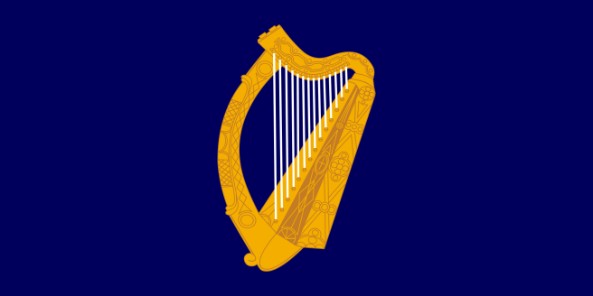 Numbers Behaving Badly 8; Ireland's Coat Of Arms.png