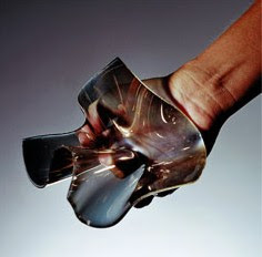 WhenUFOsCrash Nitinol Metal Rubber (A)