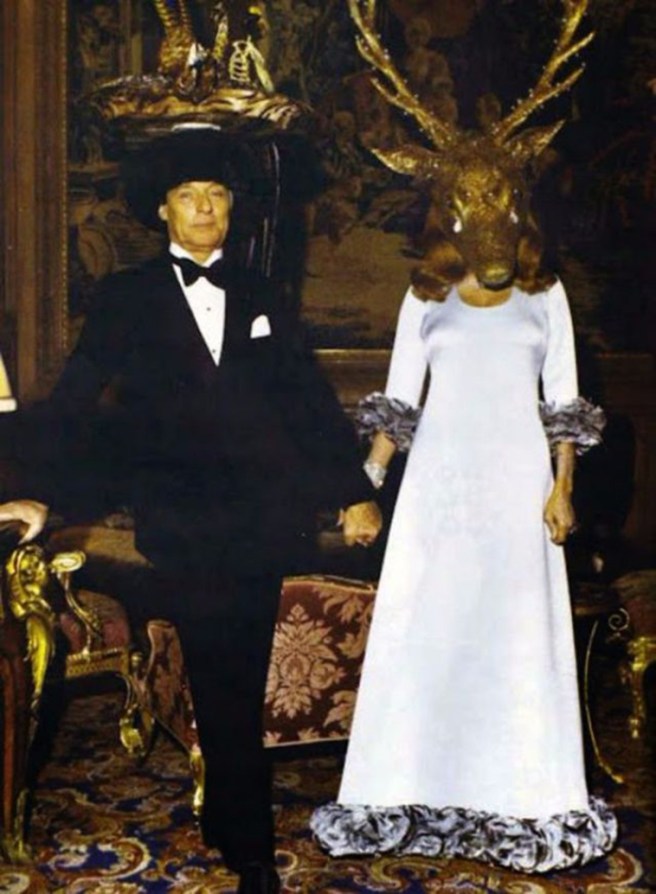 The Eyes of rothschild-illuminati-party-1972-3