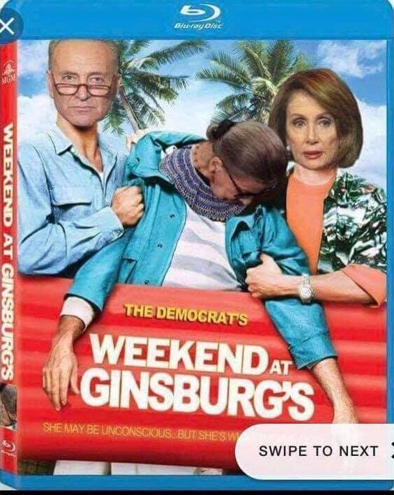 Schumer 7 Peosi- Ginsberg
