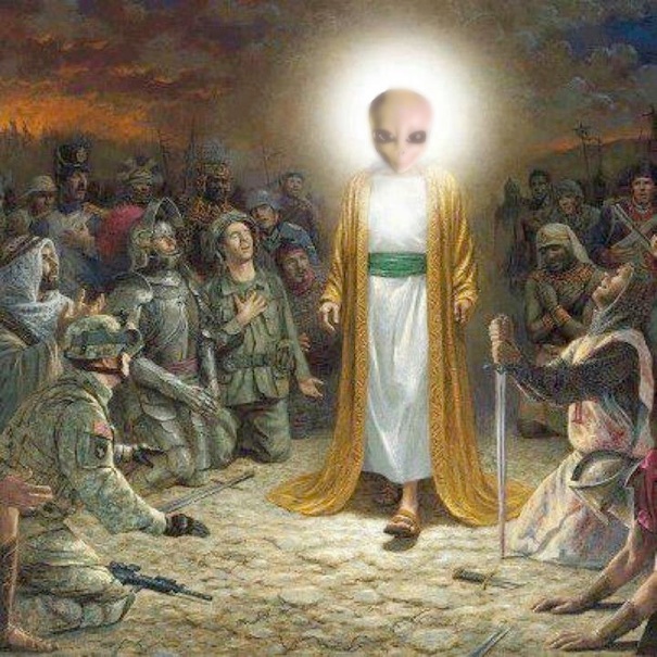 David Icke Alien_Jesus